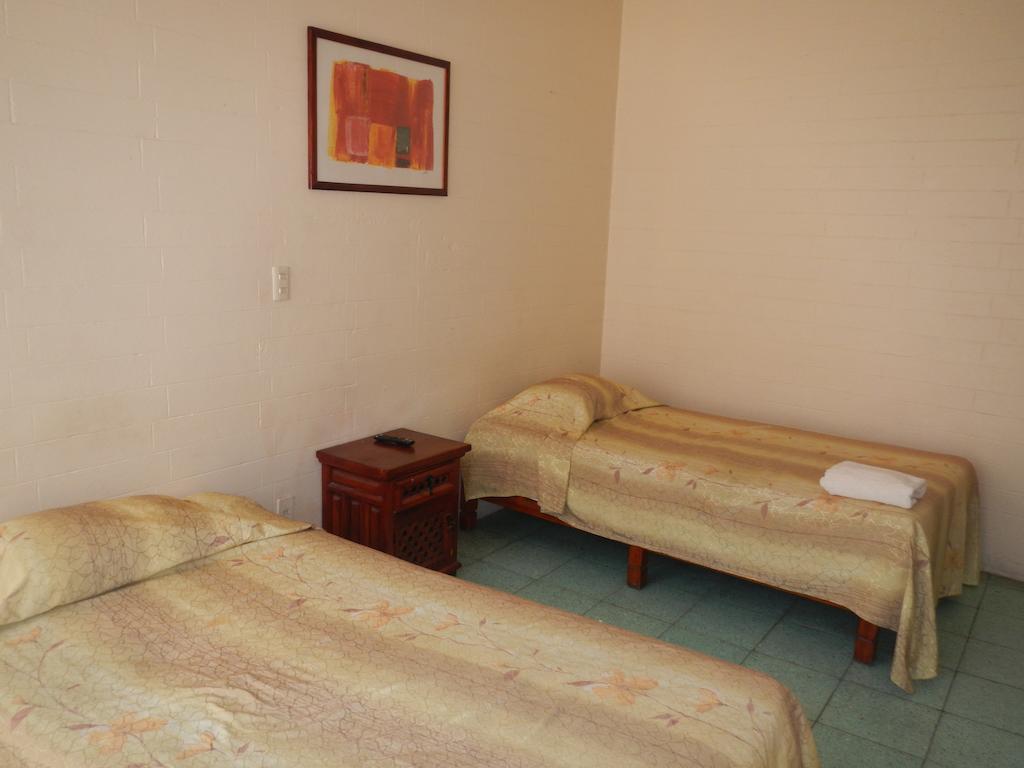 Hostal La China Poblana Cuernavaca Exteriör bild